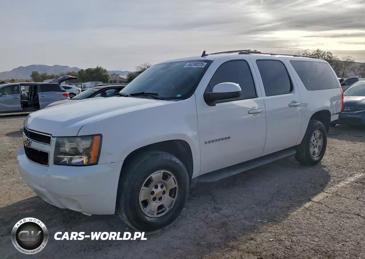 2011 Chevrolet Suburban C1500 Ls