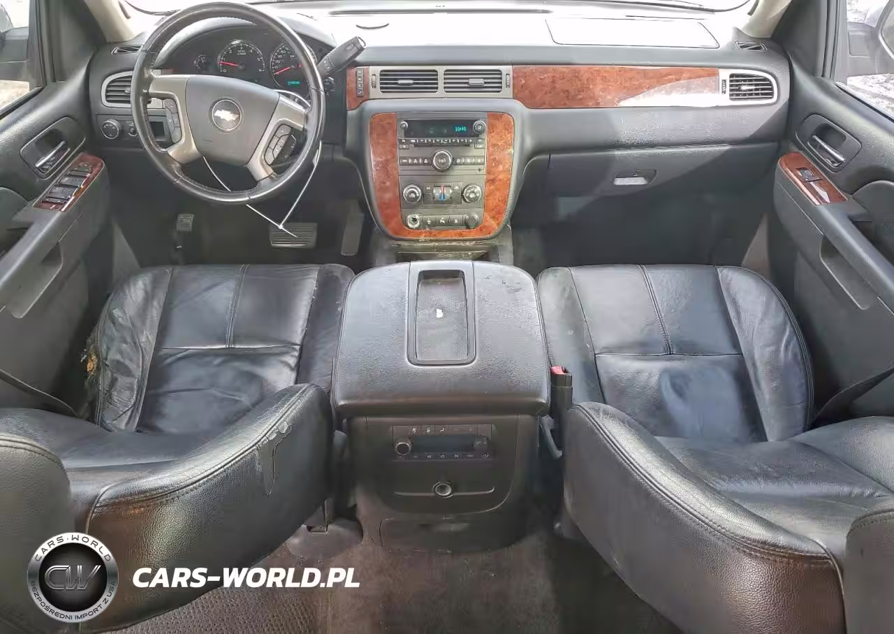 2011 Chevrolet Suburban C1500 Ls VIN:1GNSCHE05BR378862 - 8