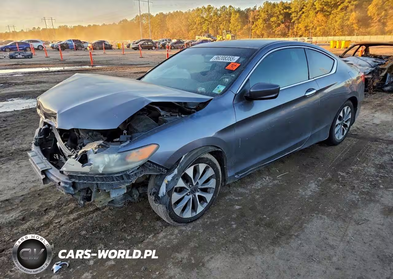 2014 Honda Accord Lx-S