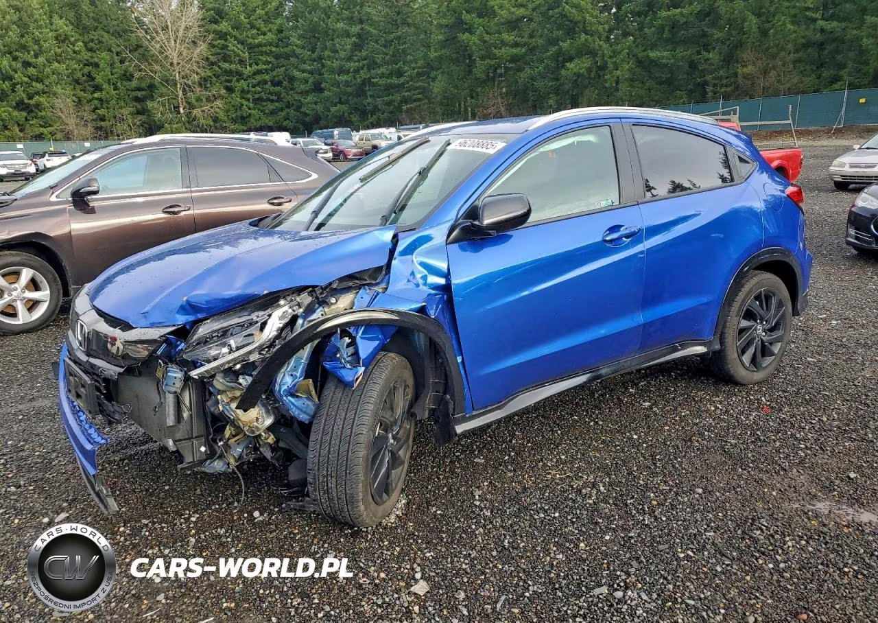2022 Honda Hr-V Sport – zdjęcie 1 z 13