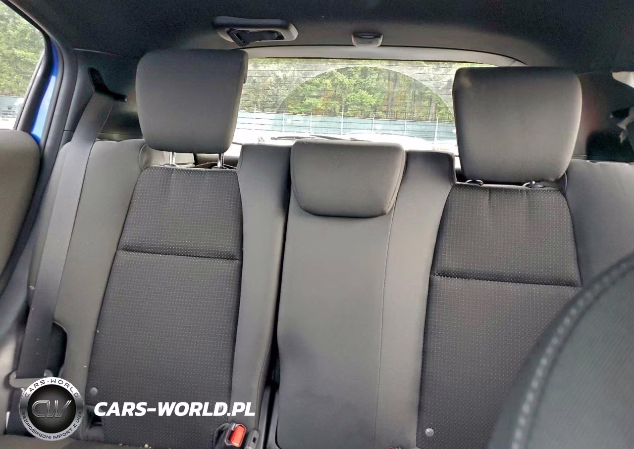 2022 Honda Hr-V Sport VIN:3CZRU6H1XNM732310 - 10