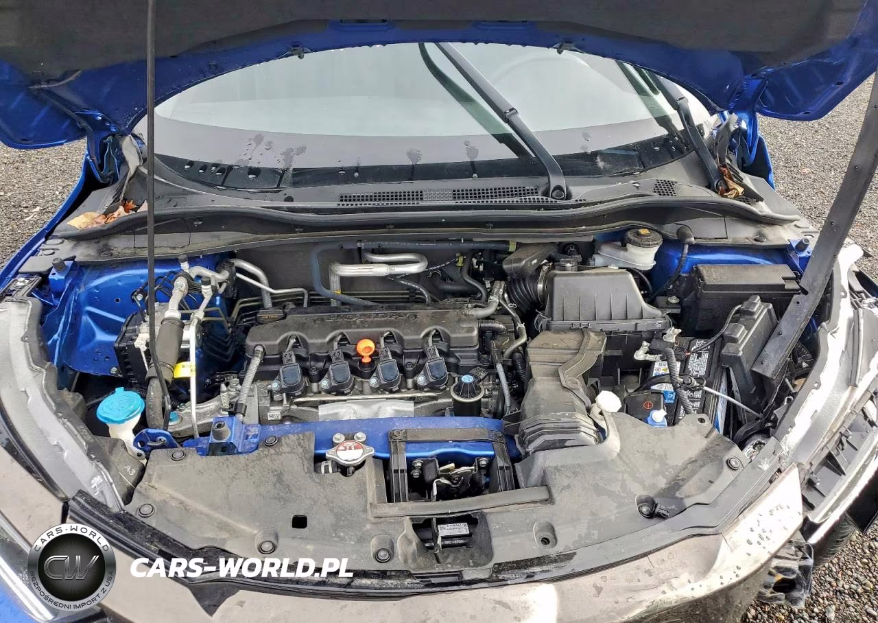 2022 Honda Hr-V Sport VIN:3CZRU6H1XNM732310 - 12