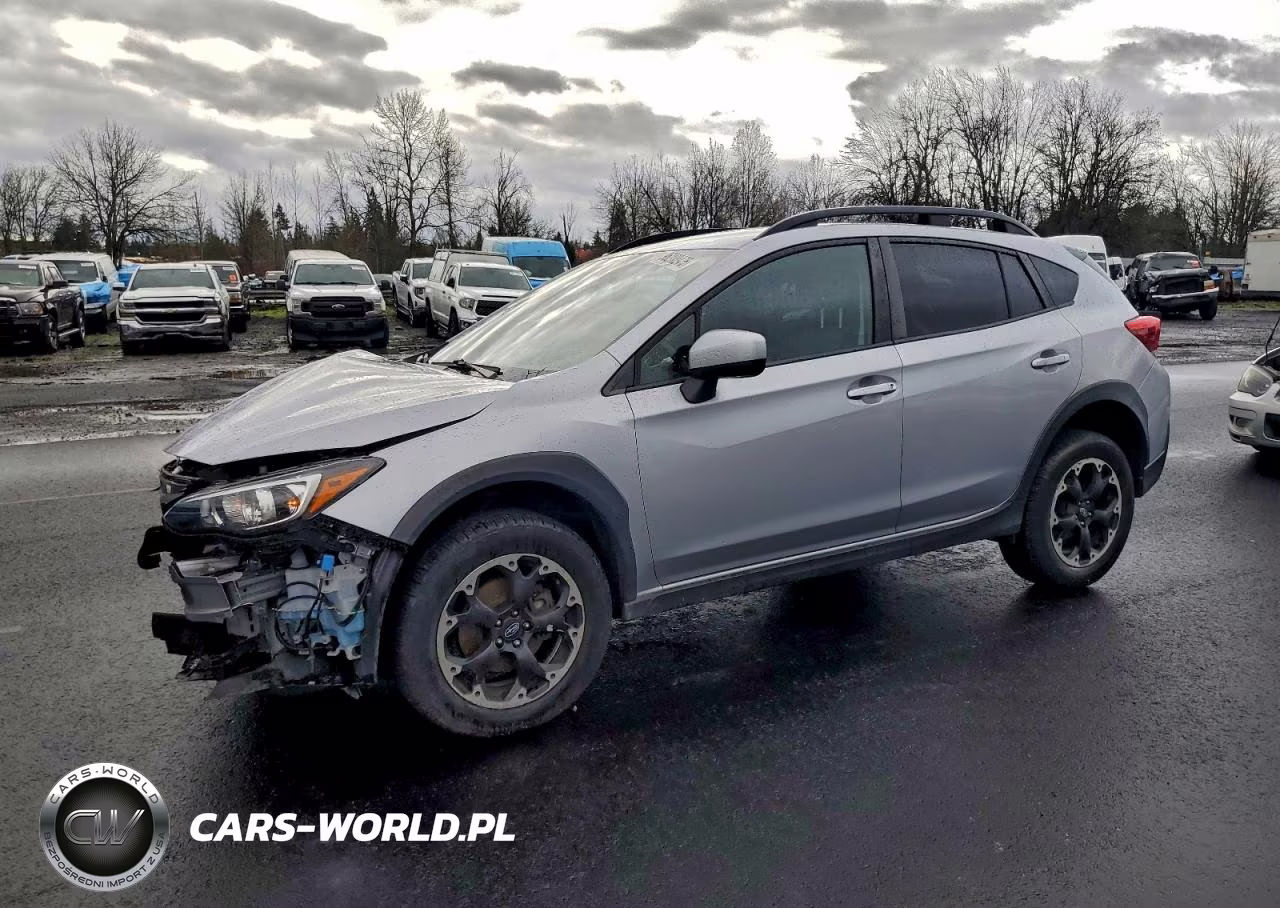 2021 Subaru Crosstrek Premium