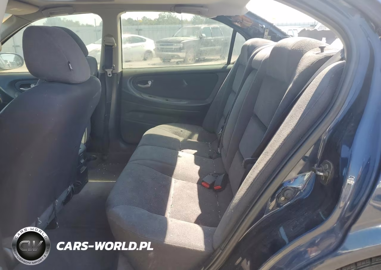 2002 Nissan Maxima Gle VIN:JN1DA31D72T424975 - 10