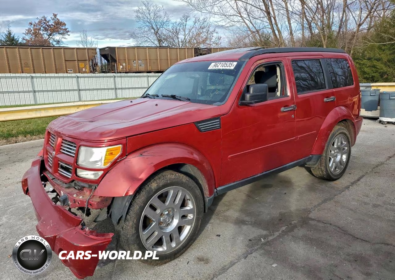 2011 Dodge Nitro Heat – zdjęcie 1 z 14