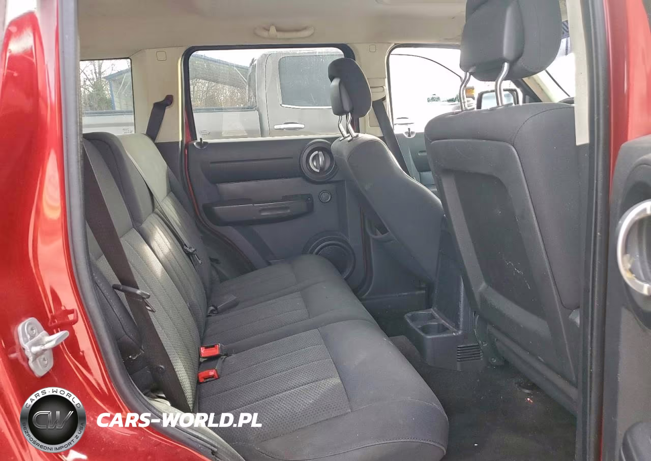2011 Dodge Nitro Heat VIN:1D4PT4GX8BW522619 - 11
