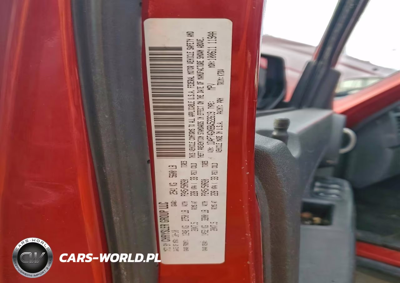 2011 Dodge Nitro Heat VIN:1D4PT4GX8BW522619 - 14