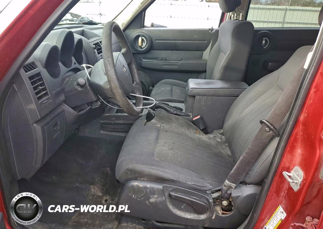 2011 Dodge Nitro Heat VIN:1D4PT4GX8BW522619 - 7