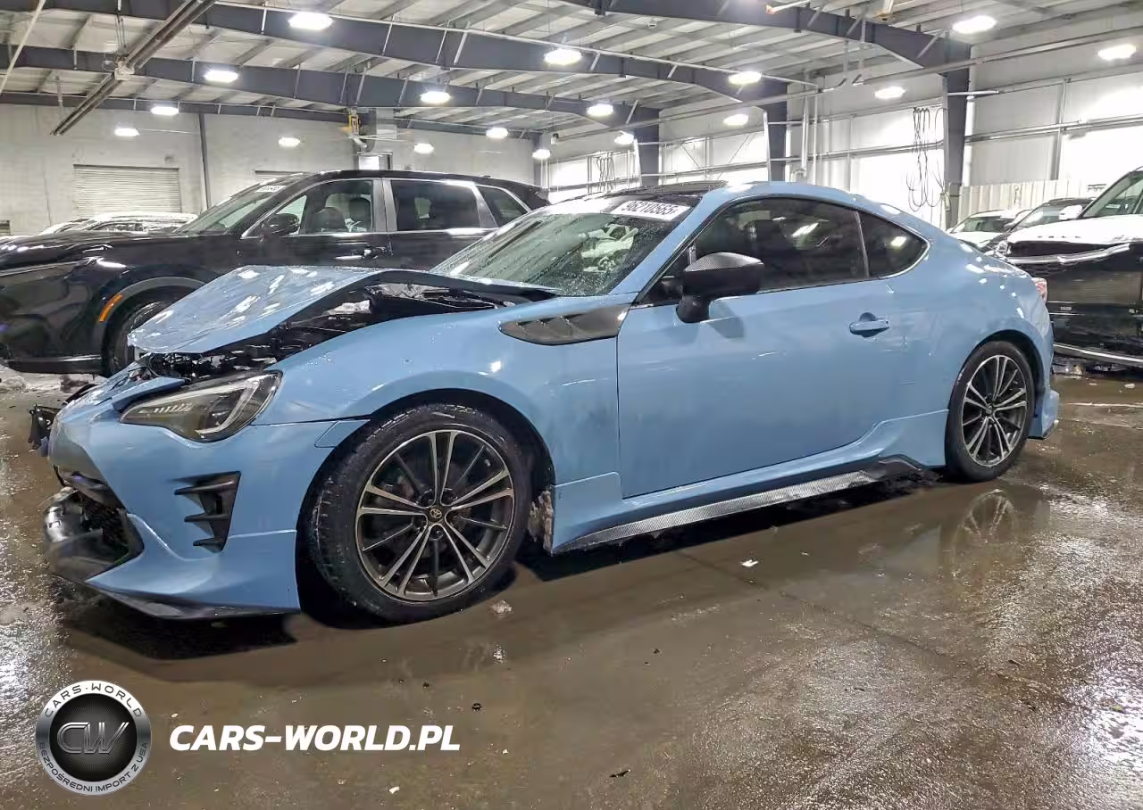 2013 Toyota Scion Fr-S