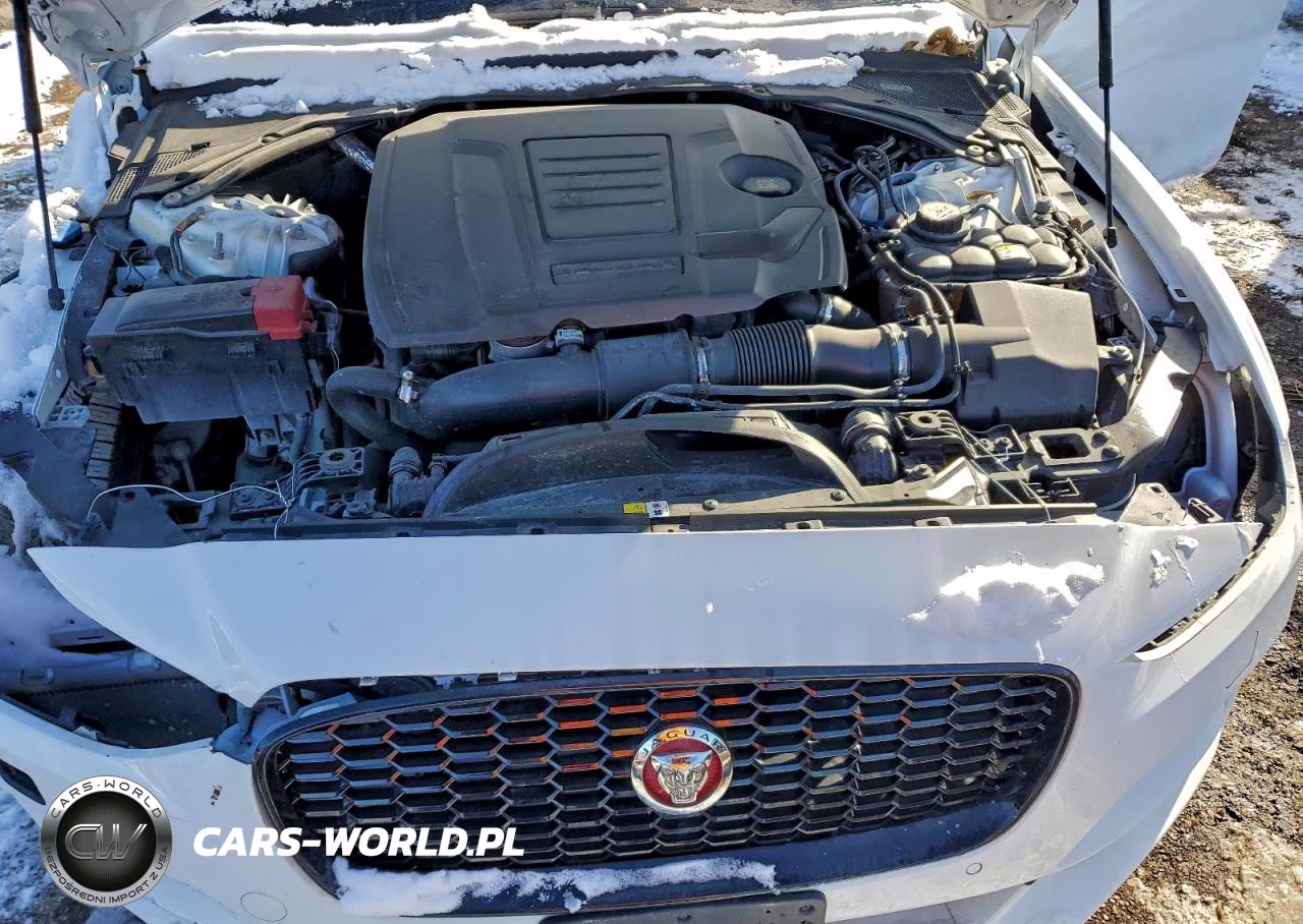 2020 Jaguar Xe S VIN:SAJAJ4FX2LCP61405 - 11