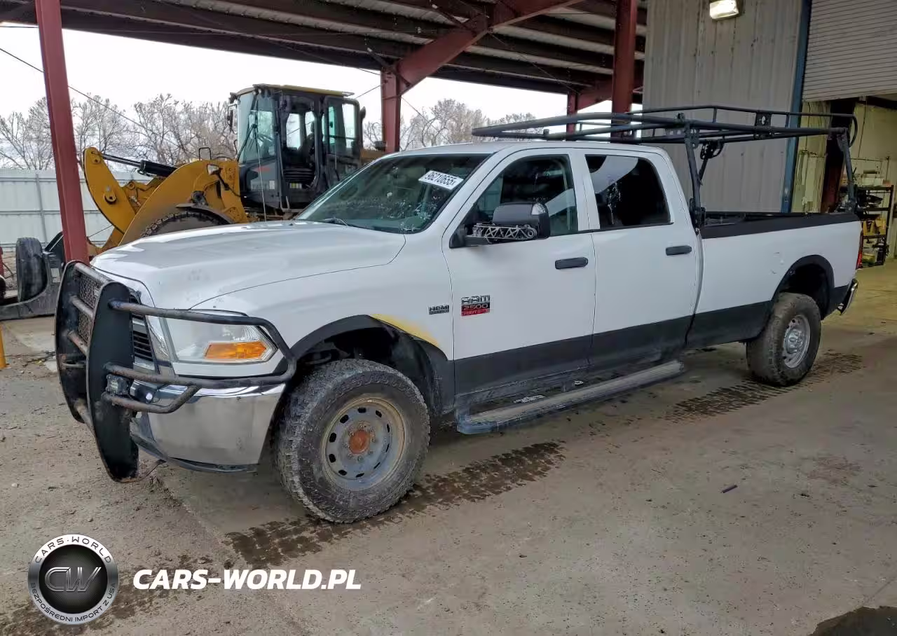 2012 Dodge Ram 2500 St