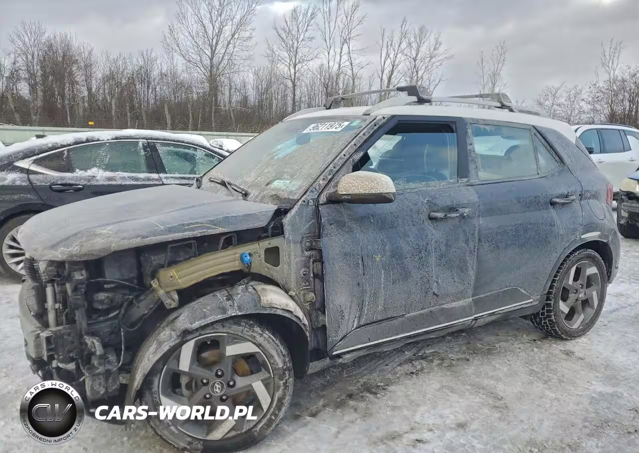 2023 Hyundai Venue Sel