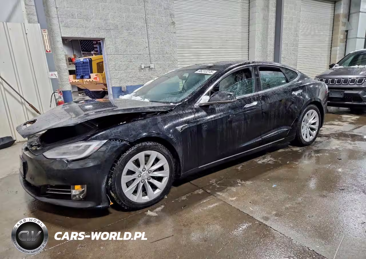 2017 Tesla Model S