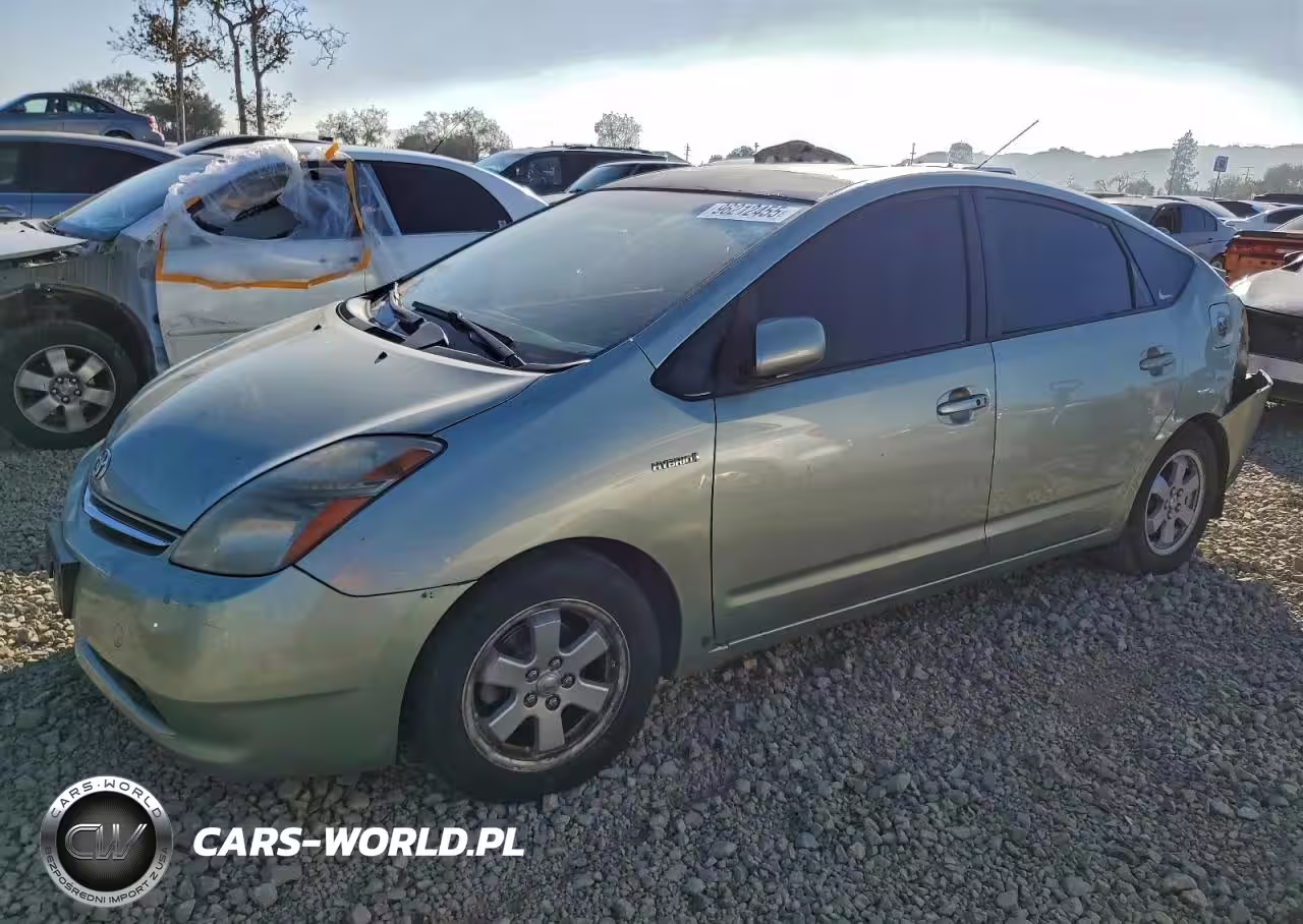 2007 Toyota Prius