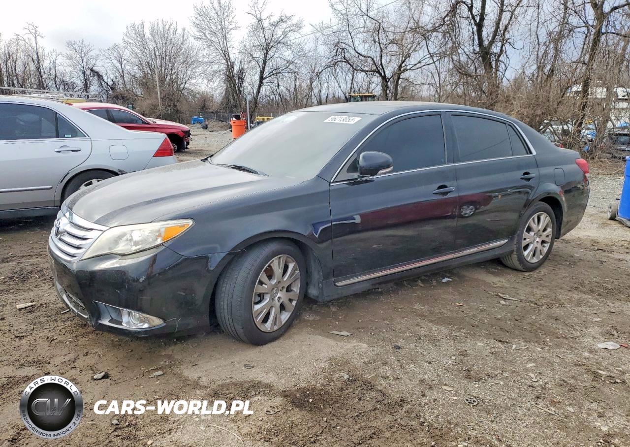 2011 Toyota Avalon Base
