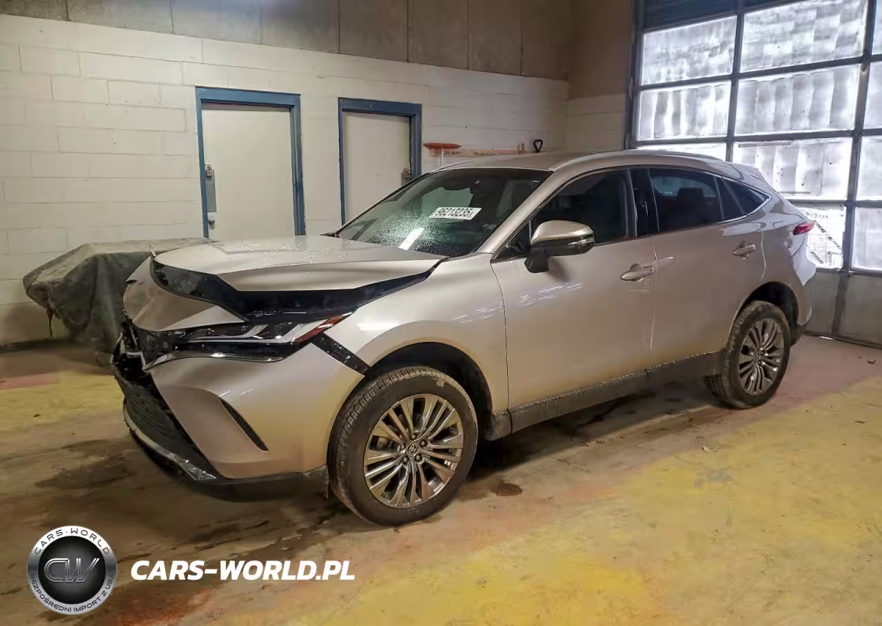 2023 Toyota Venza Le