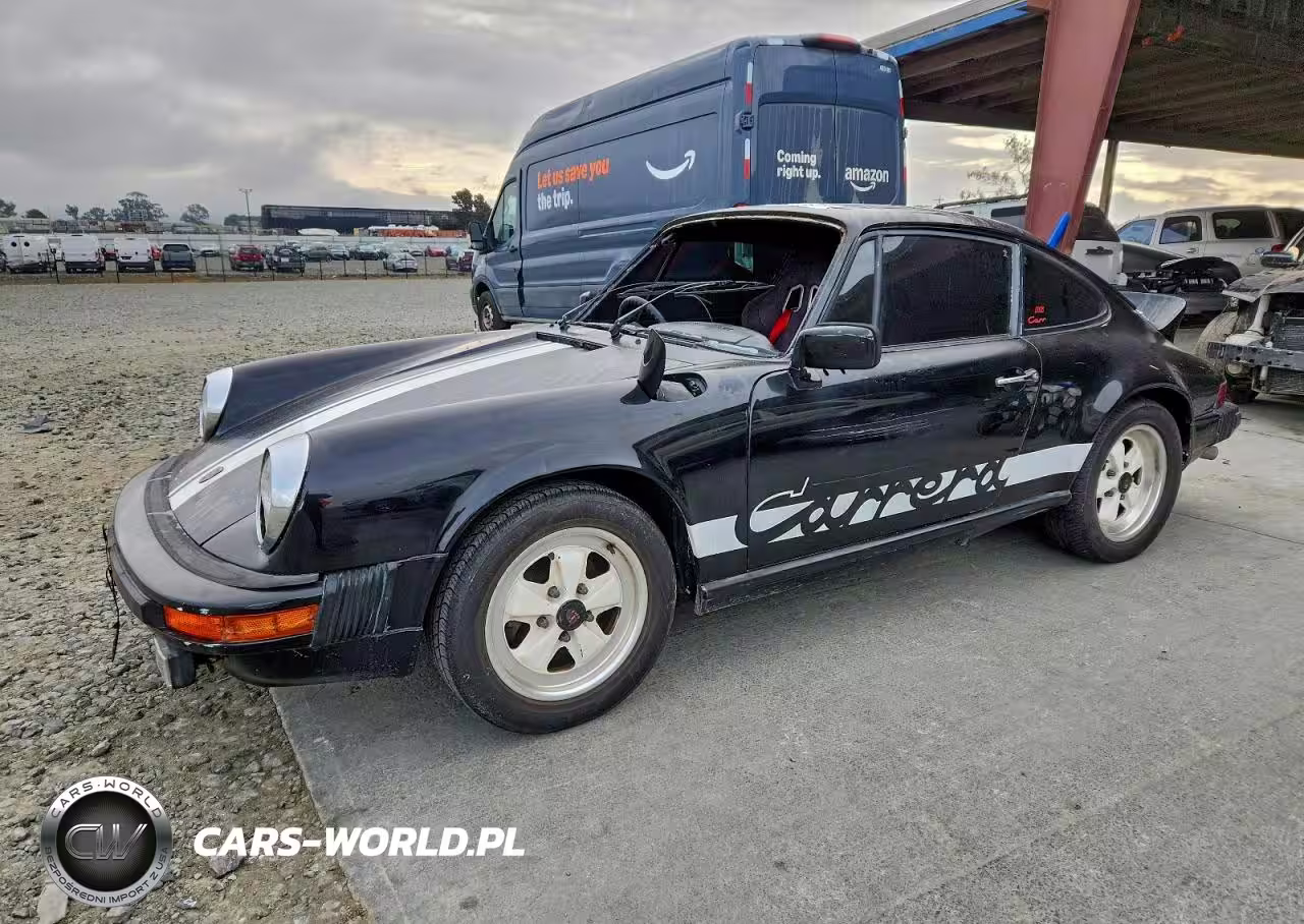 1979 Porsche 911 Carrer