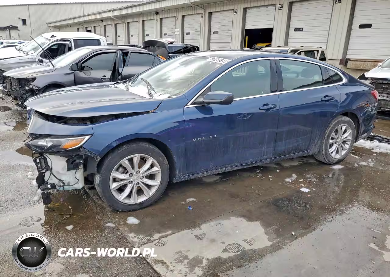 2020 Chevrolet Malibu Lt