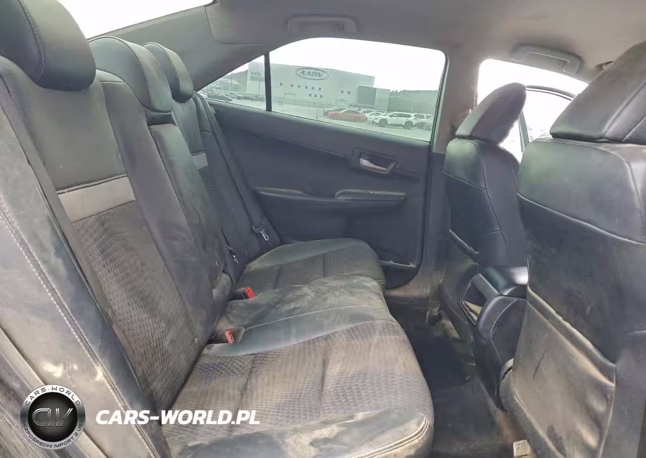 2012 Toyota Camry Base VIN:4T1BF1FK4CU138848 - 10