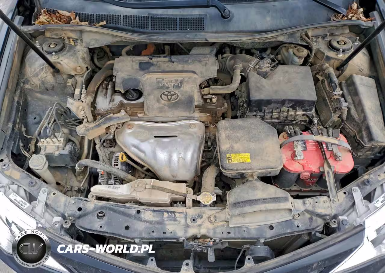 2012 Toyota Camry Base VIN:4T1BF1FK4CU138848 - 11