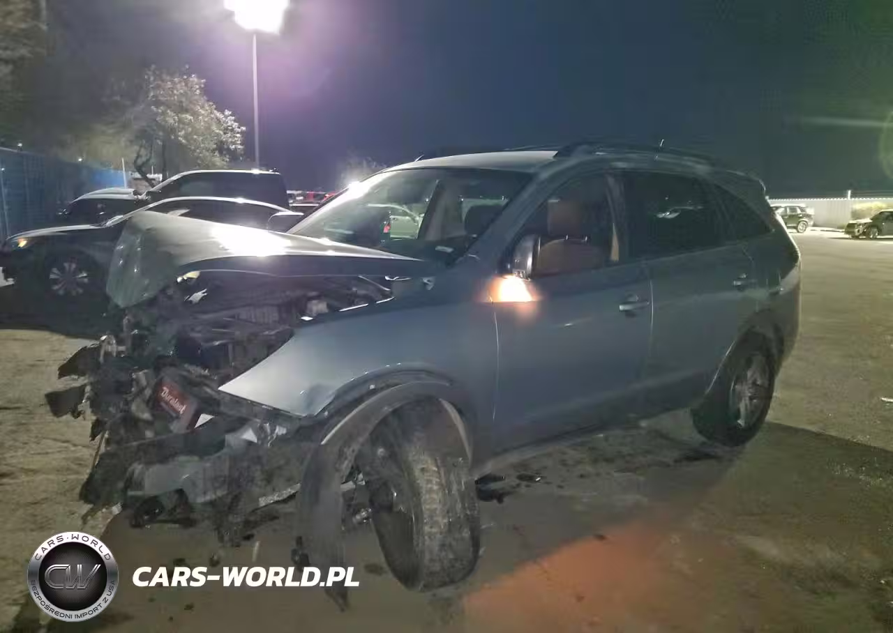 2008 Hyundai Veracruz Gls