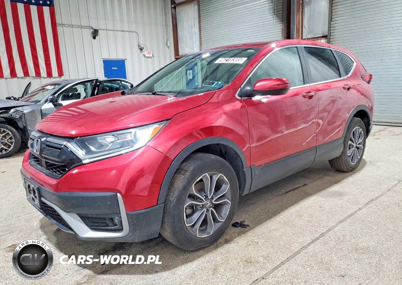 2022 Honda Cr-V Awd Ex – zdjęcie 1 z 13