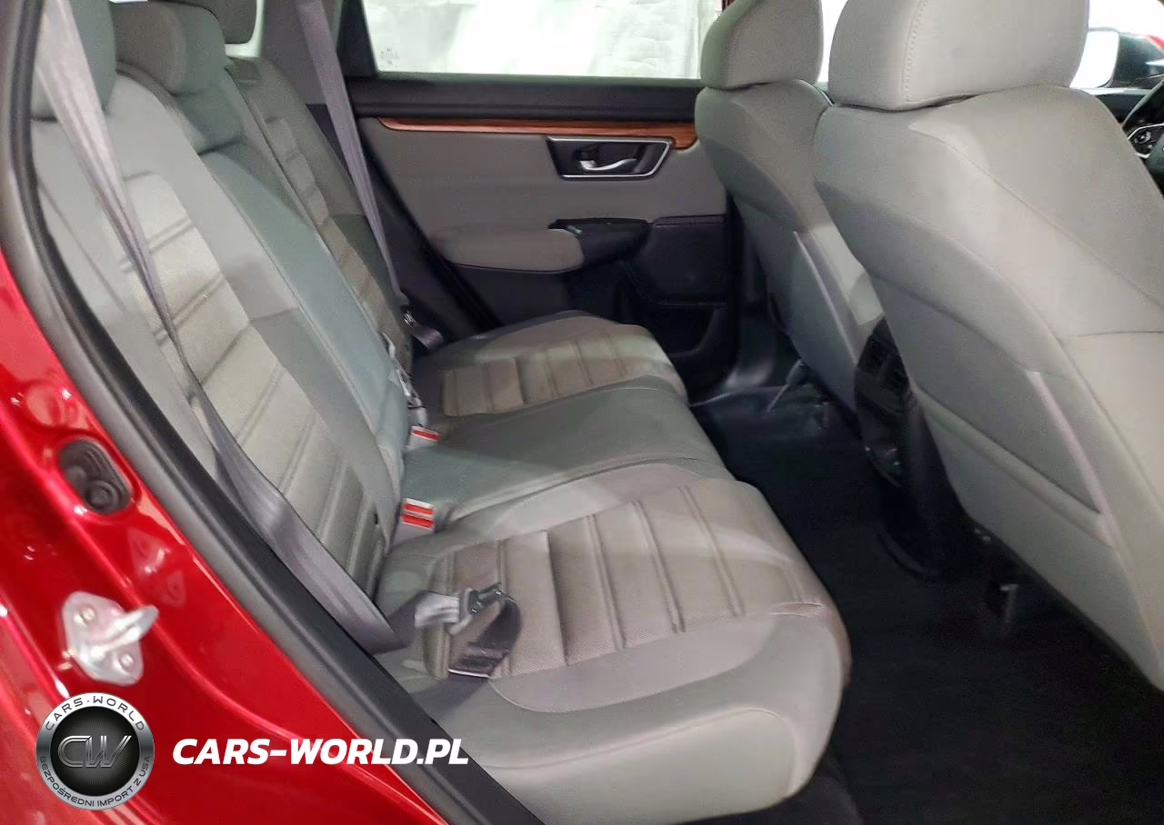 2022 Honda Cr-V Awd Ex VIN:5J6RW2H57NA013289 - 11