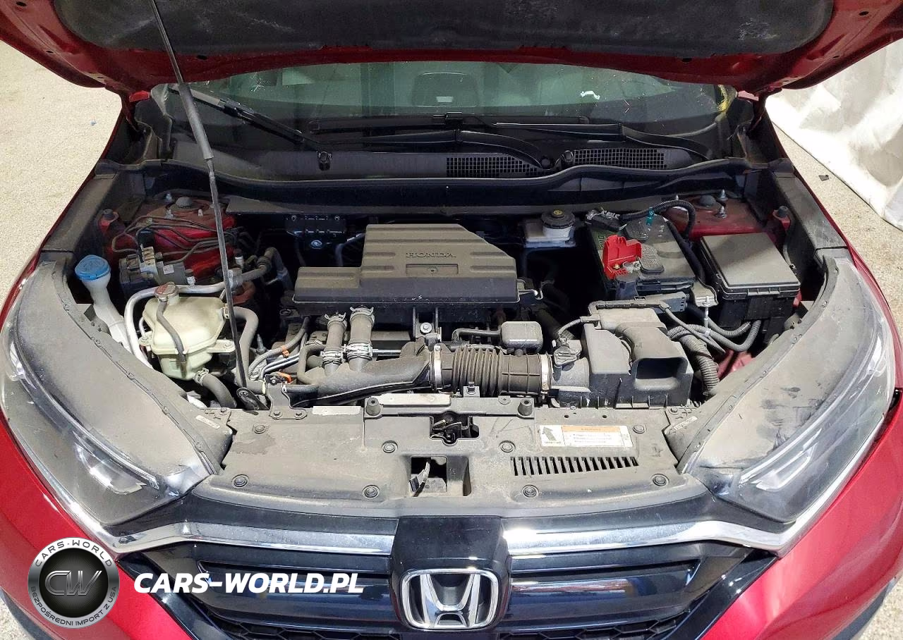 2022 Honda Cr-V Awd Ex VIN:5J6RW2H57NA013289 - 12