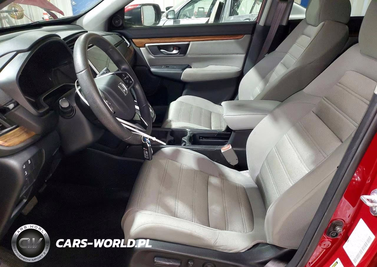 2022 Honda Cr-V Awd Ex VIN:5J6RW2H57NA013289 - 7