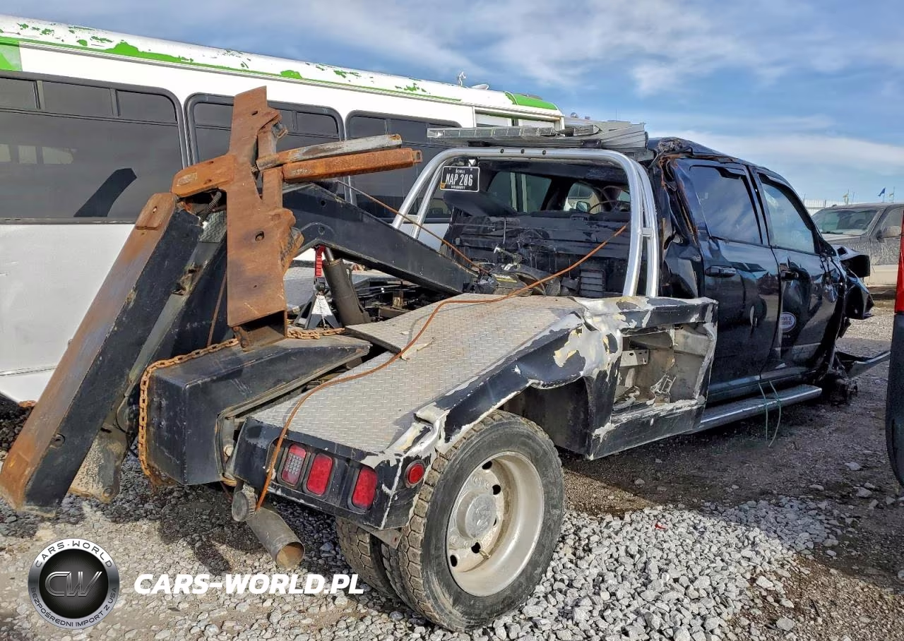 2020 Ram 5500 Tow Truck VIN:3C7WRNEL5LG269324 - 3