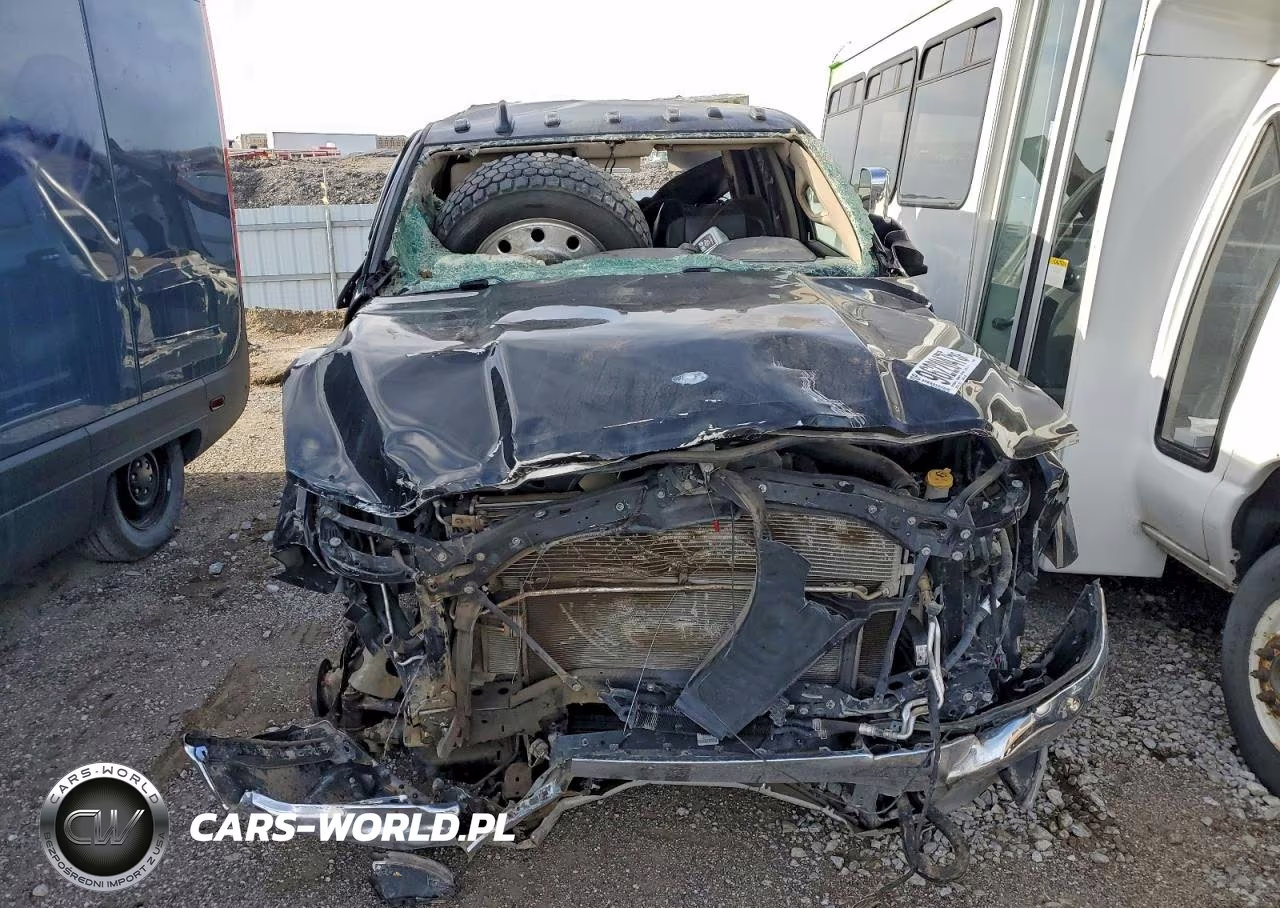 2020 Ram 5500 Tow Truck VIN:3C7WRNEL5LG269324 - 5