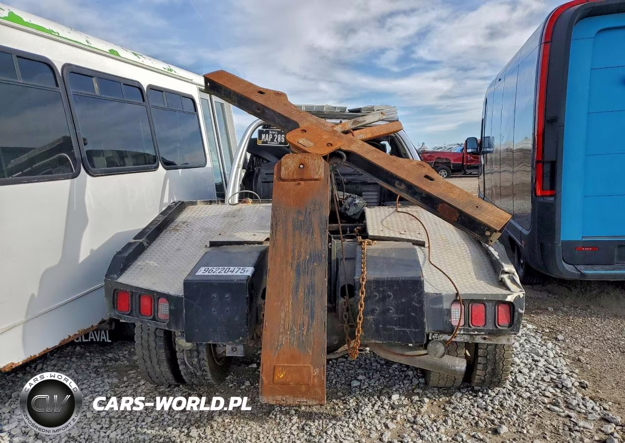 2020 Ram 5500 Tow Truck VIN:3C7WRNEL5LG269324 - 6