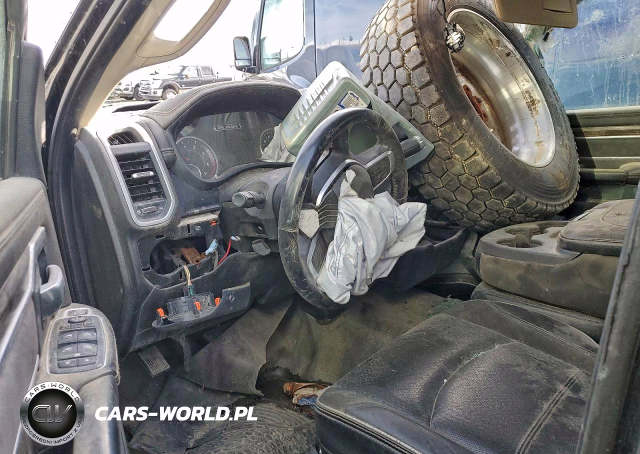 2020 Ram 5500 Tow Truck VIN:3C7WRNEL5LG269324 - 8