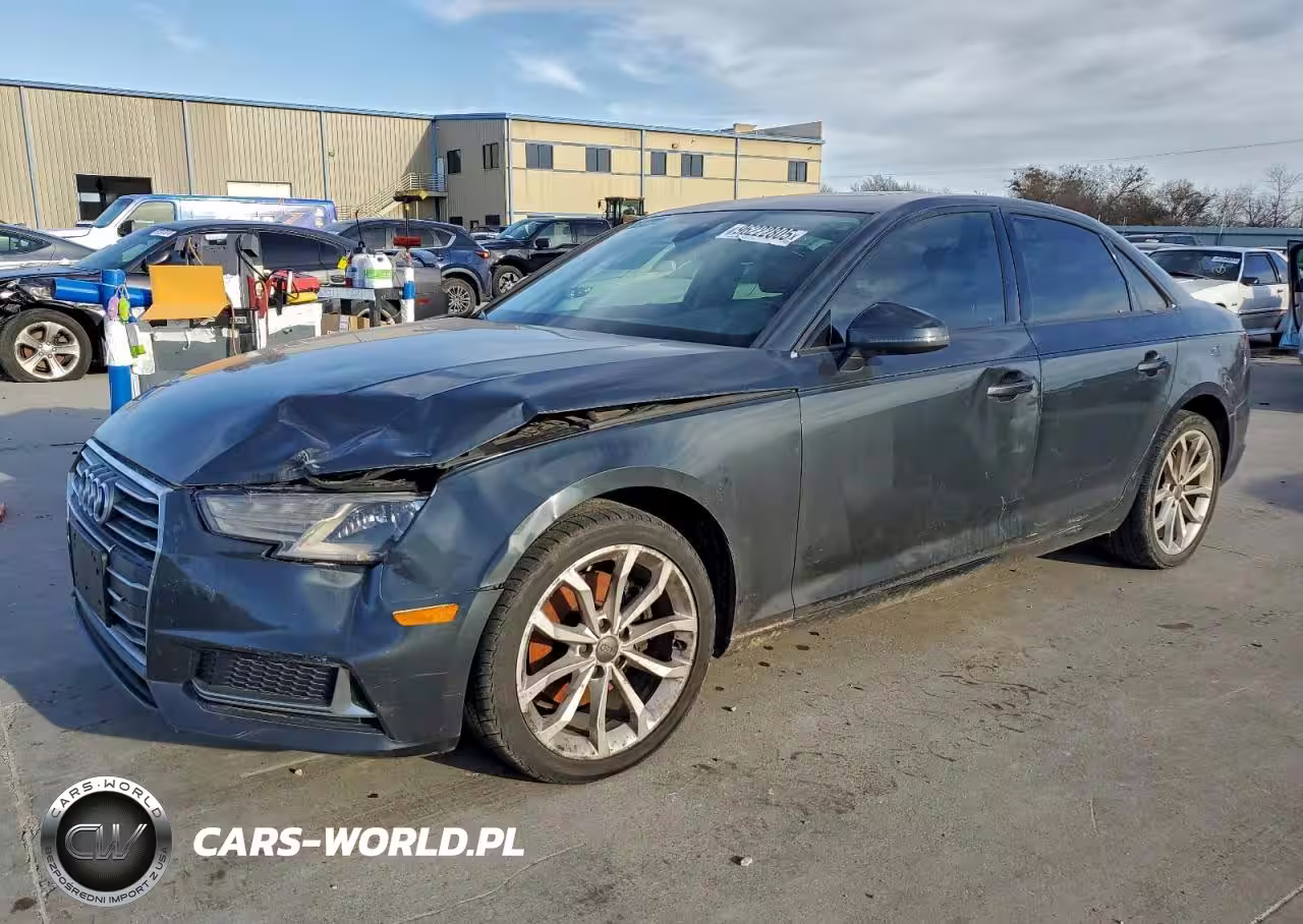 2019 Audi A4 Premium