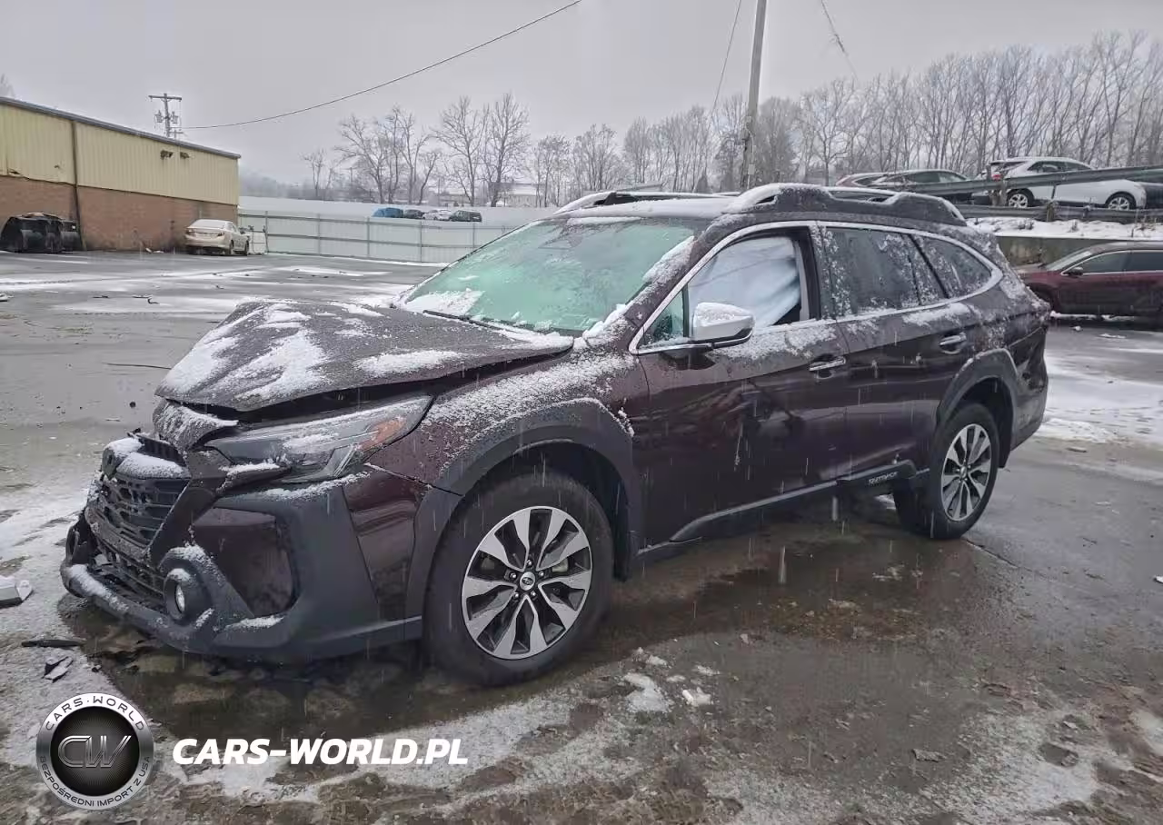 2024 Subaru Outback Touring