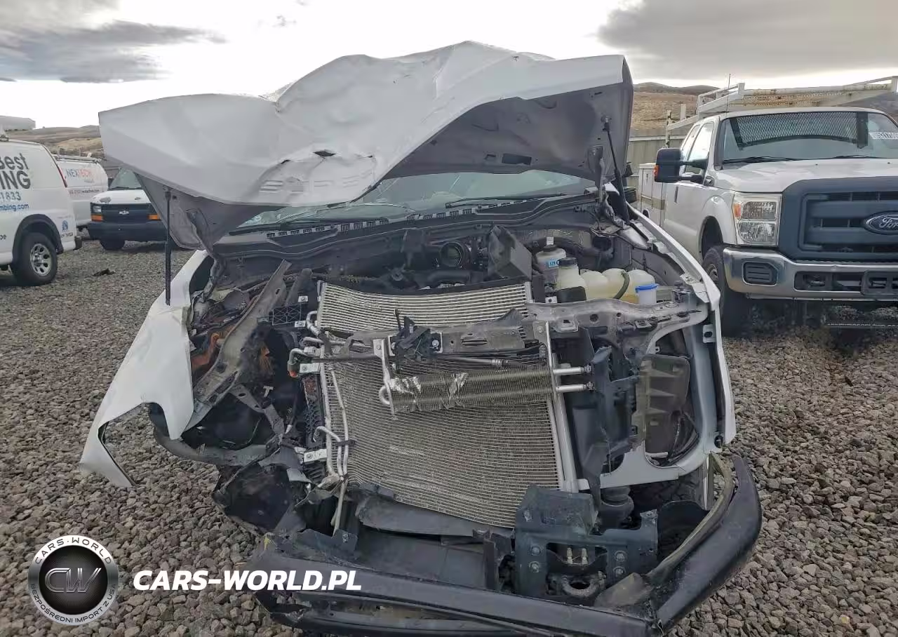 2022 Ford F250 Sd 2Wd V8 Ffv Reg Cab 6.2L Xl Utility - Service Body VIN:1FDBF2A69NEE23459 - 5