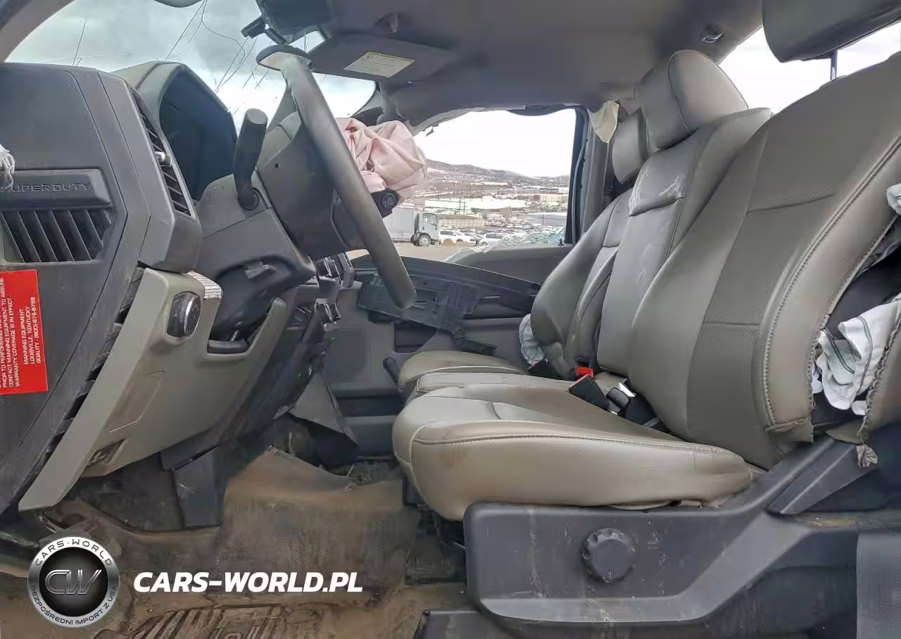 2022 Ford F250 Sd 2Wd V8 Ffv Reg Cab 6.2L Xl Utility - Service Body VIN:1FDBF2A69NEE23459 - 7