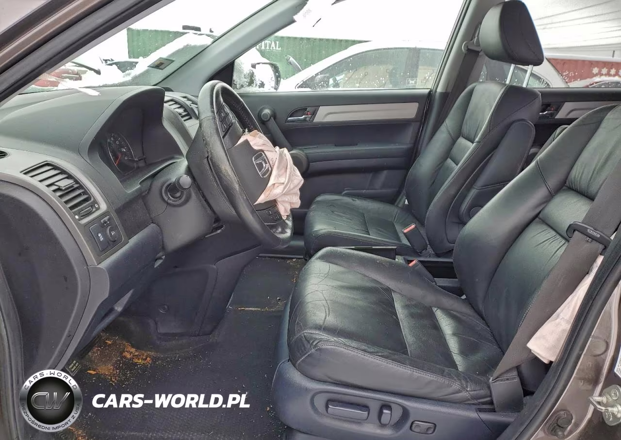 2011 Honda Cr-V Exl VIN:5J6RE4H75BL113665 - 7