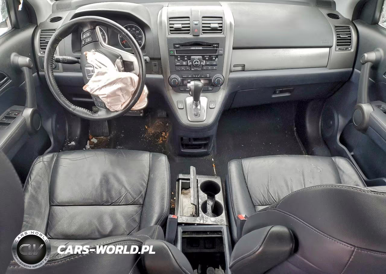 2011 Honda Cr-V Exl VIN:5J6RE4H75BL113665 - 8