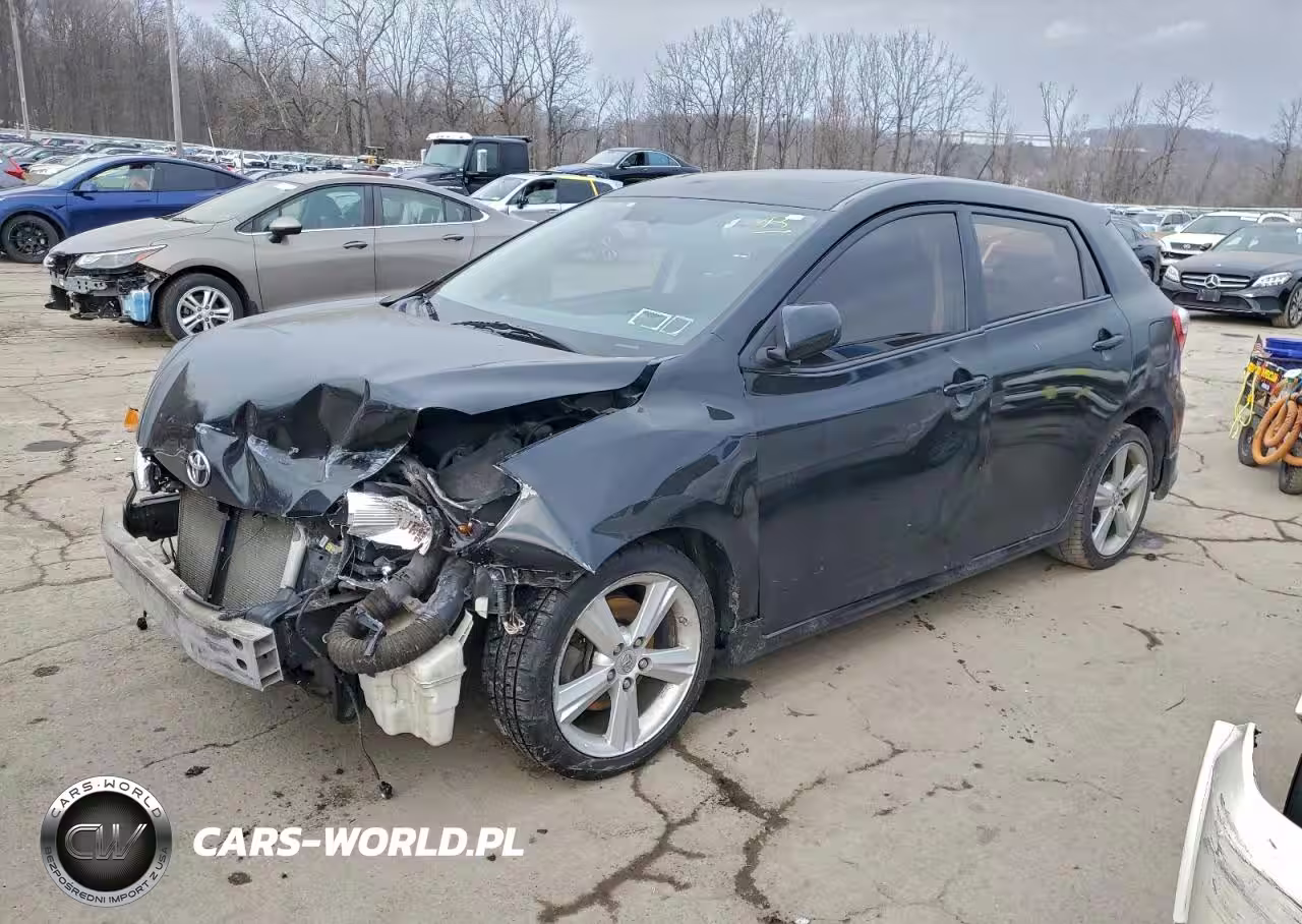 2009 Toyota Corolla Matrix S