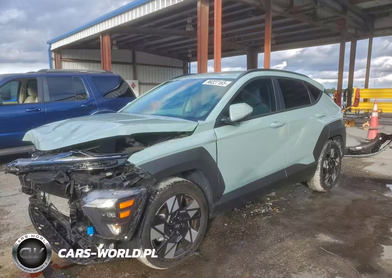 2024 Hyundai Kona Sel