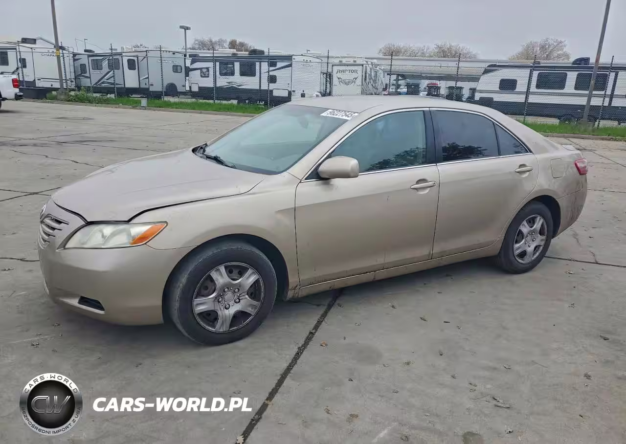 2007 Toyota Camry Ce