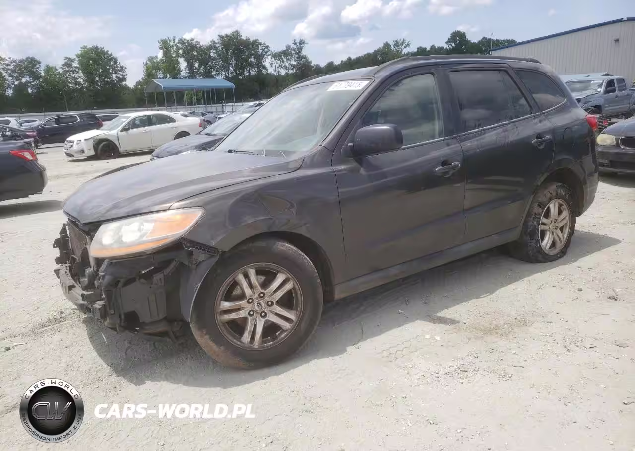 2011 Hyundai Santa Fe Gls