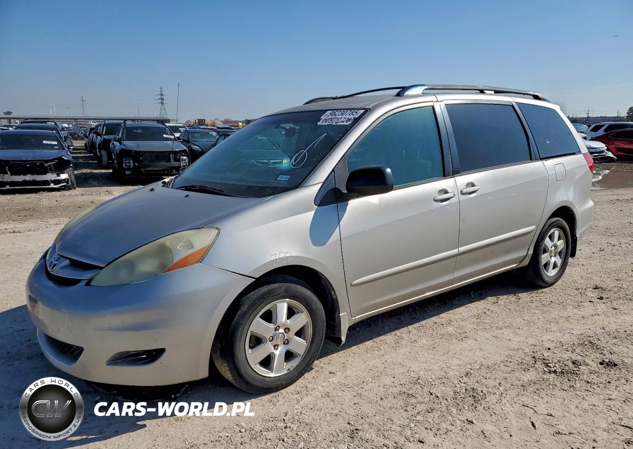 2006 Toyota Sienna