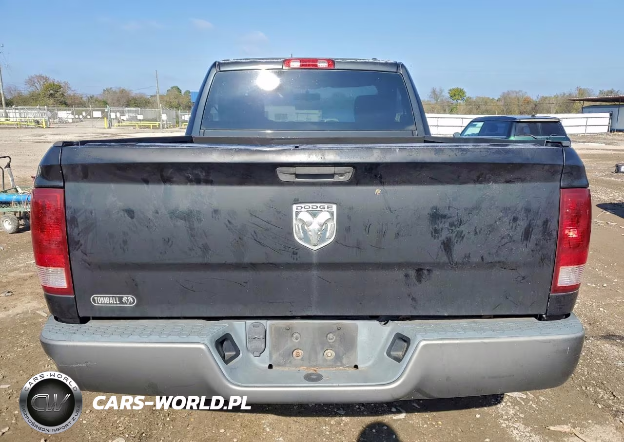 2010 Dodge Ram 1500 VIN:3D7JB1EK2AG111652 - 6