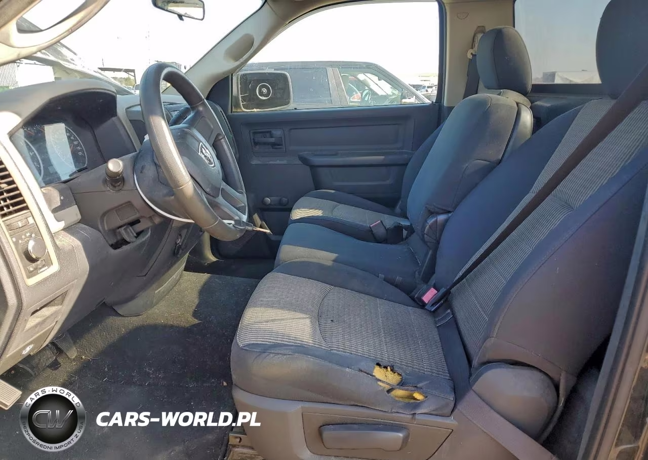 2010 Dodge Ram 1500 VIN:3D7JB1EK2AG111652 - 7