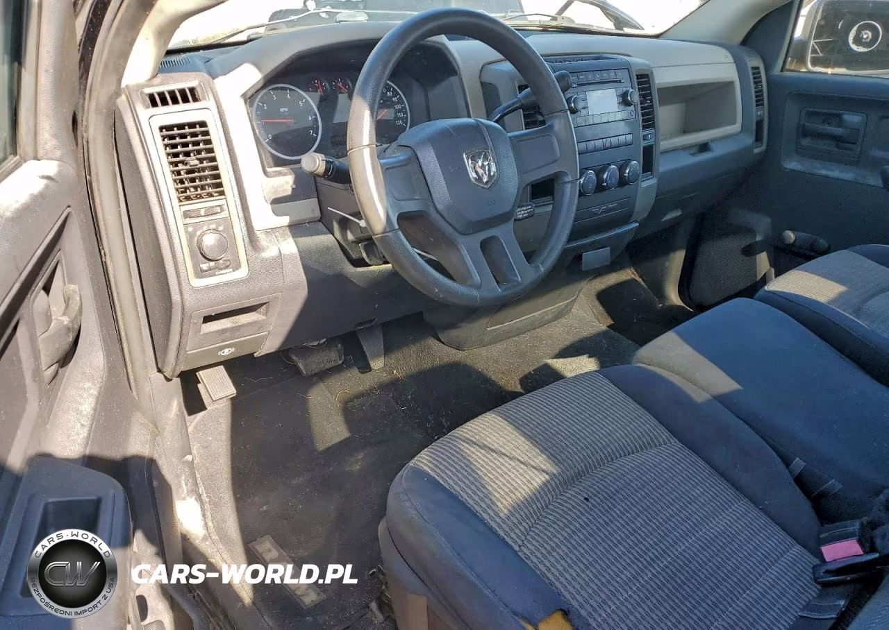 2010 Dodge Ram 1500 VIN:3D7JB1EK2AG111652 - 8