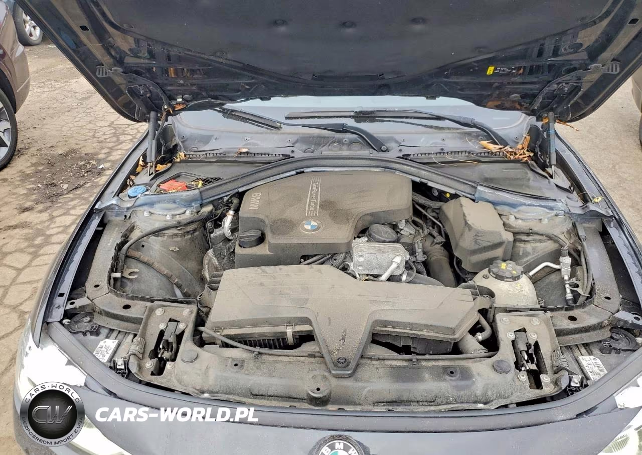 2018 BMW 320 Xi VIN:WBA8A3C5XJA494711 - 11