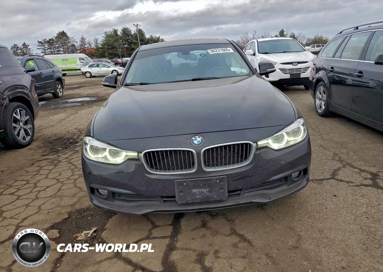 2018 BMW 320 Xi VIN:WBA8A3C5XJA494711 - 5