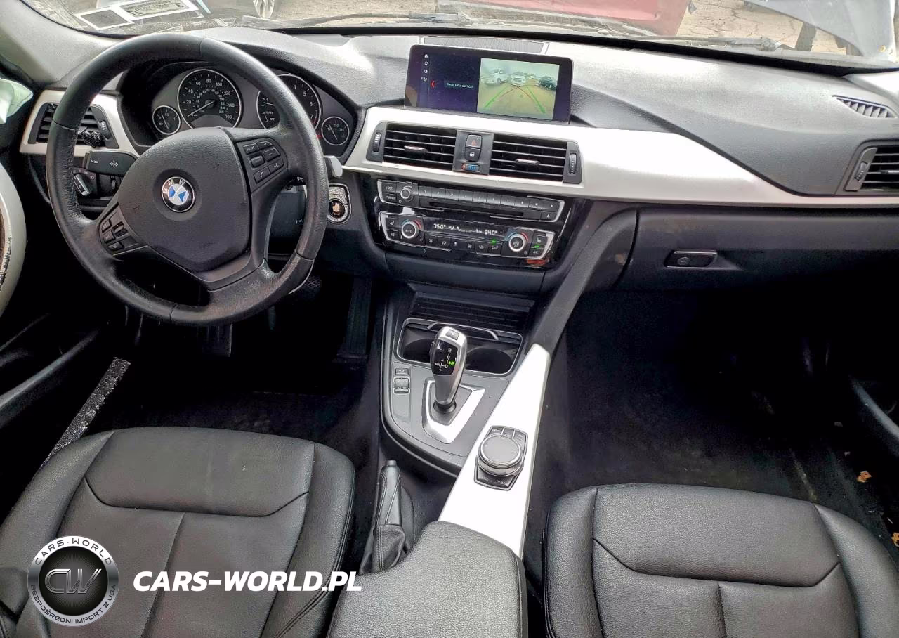 2018 BMW 320 Xi VIN:WBA8A3C5XJA494711 - 8